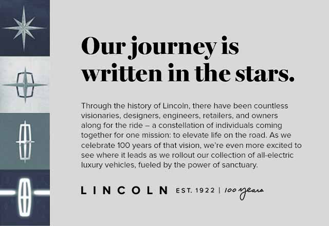 Lincoln celebrates 100 Years